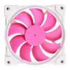 Quạt tản nhiệt ID COOLING ZF-12026 Pastel Pink 7 Quạt tản nhiệt ID COOLING ZF-12025 Pastel Pink