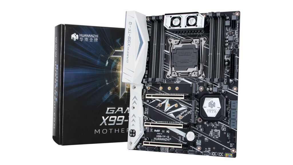 Mainboard Huananzhi X99-TF-Q (LGA 2011-3 |  ATX | 8 khe RAM)