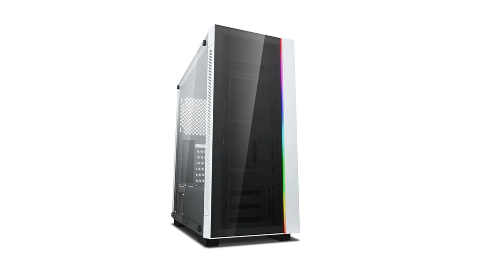 Vỏ case DeepCool Matrexx 55 V3 ADD-RGB WH