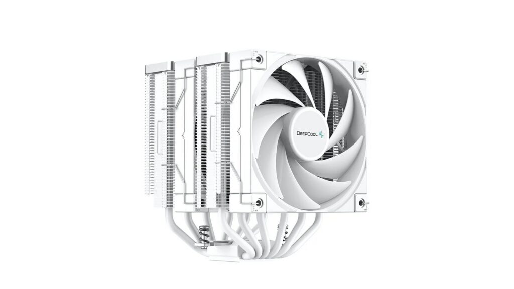 Tản Nhiệt Khí Deepcool AK620 WH (Trắng)