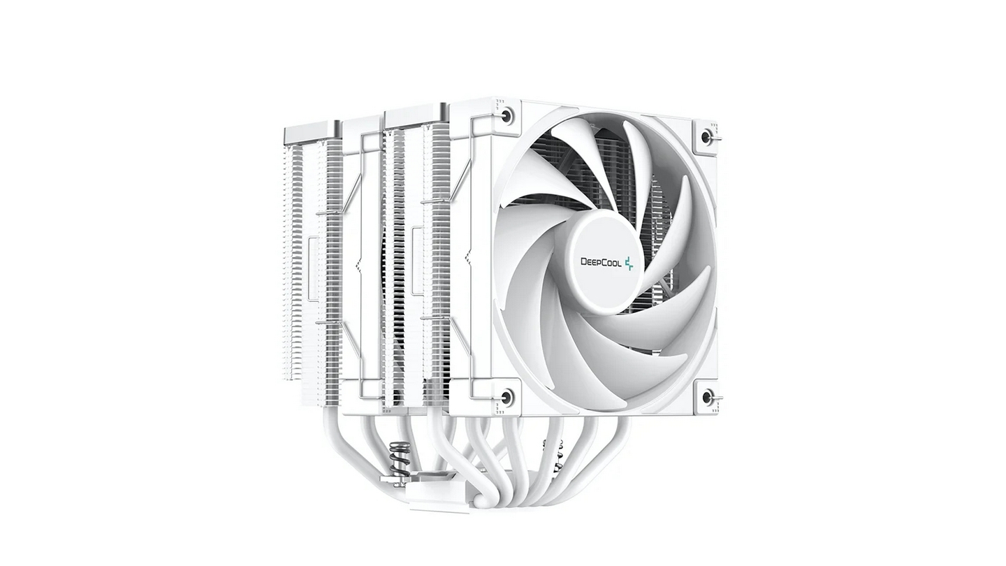 Tản Nhiệt Khí Deepcool AK620 WH (Trắng)