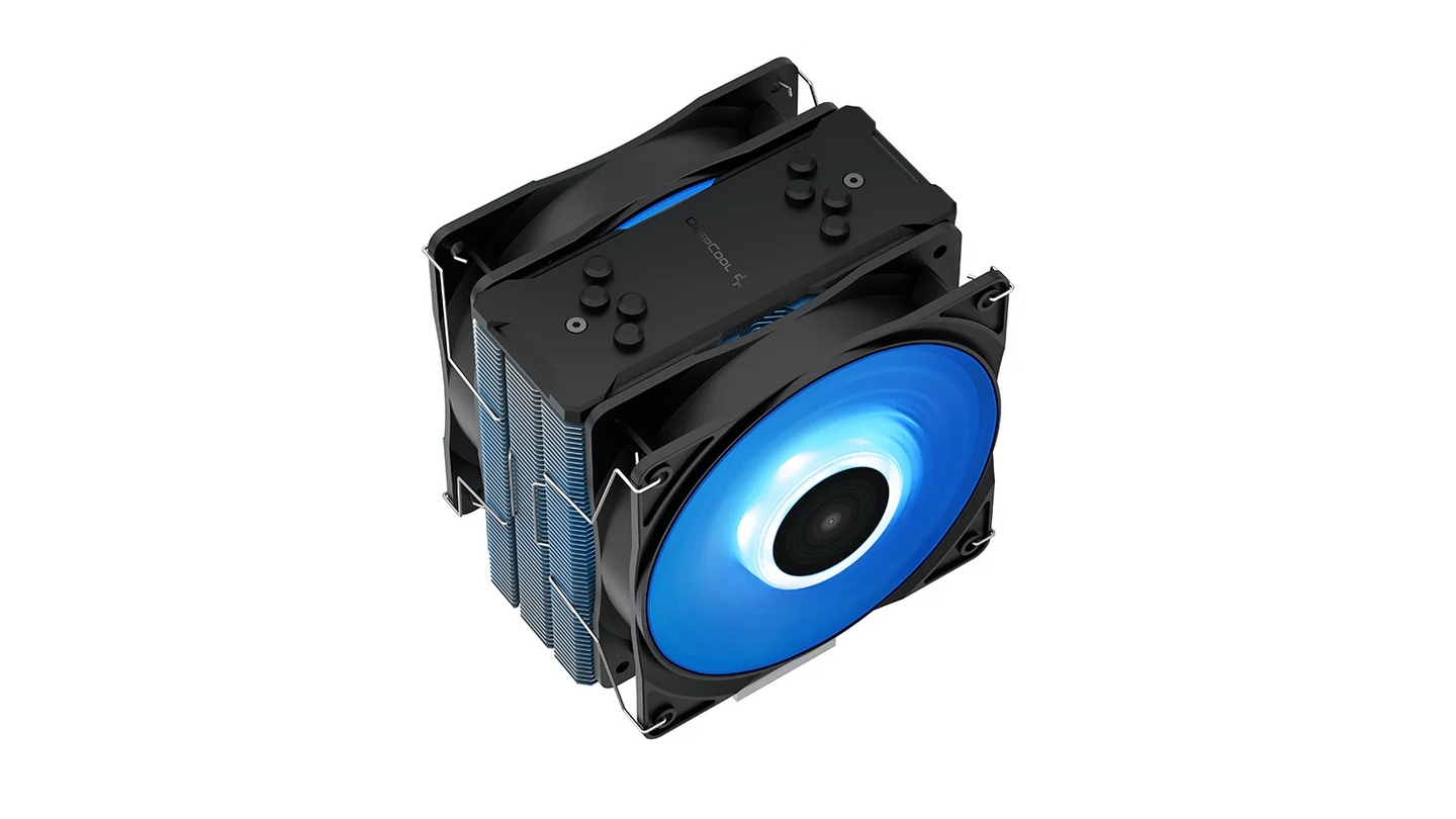 Tản Nhiệt Khí Deepcool Gammaxx 400 PRO 7 Tản Nhiệt Khí Deepcool Gammaxx 400 PRO