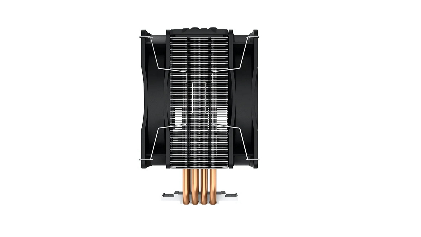 Tản Nhiệt Khí Deepcool Gammaxx 400 PRO 5 Tản Nhiệt Khí Deepcool Gammaxx 400 PRO