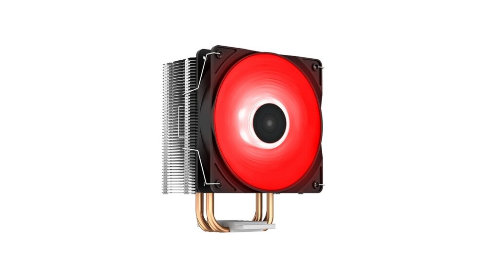 Tản Nhiệt Khí Deepcool Gammaxx 400 V2 RED 19 Tản Nhiệt Khí Deepcool Gammaxx 400 V2 RED