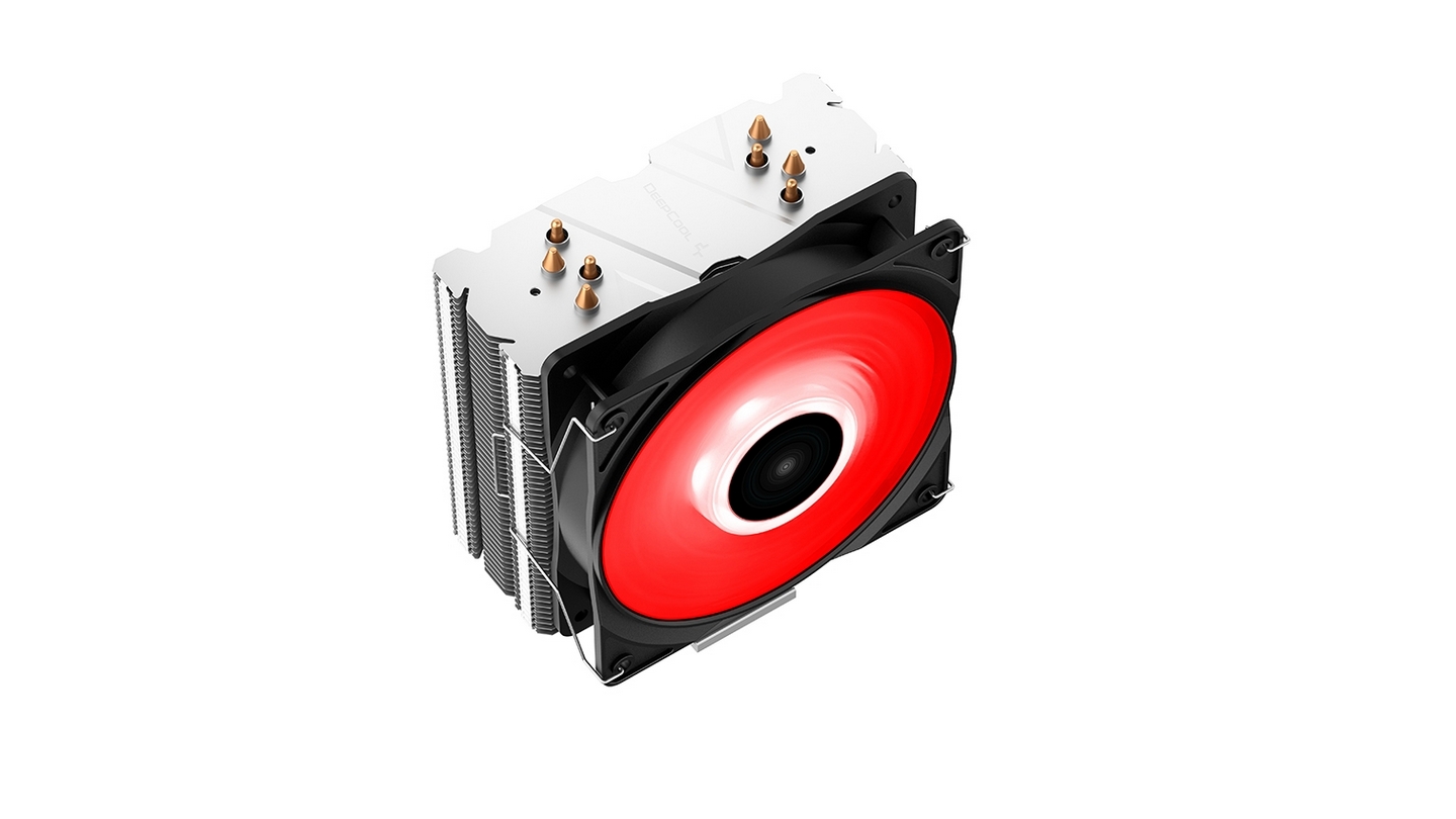 Tản Nhiệt Khí Deepcool Gammaxx 400 V2 RED 9 Tản Nhiệt Khí Deepcool Gammaxx 400 V2 RED