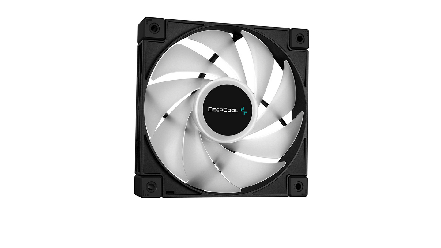 10927_deepcool_ls520_6 Mát mẻ và yên tĩnh