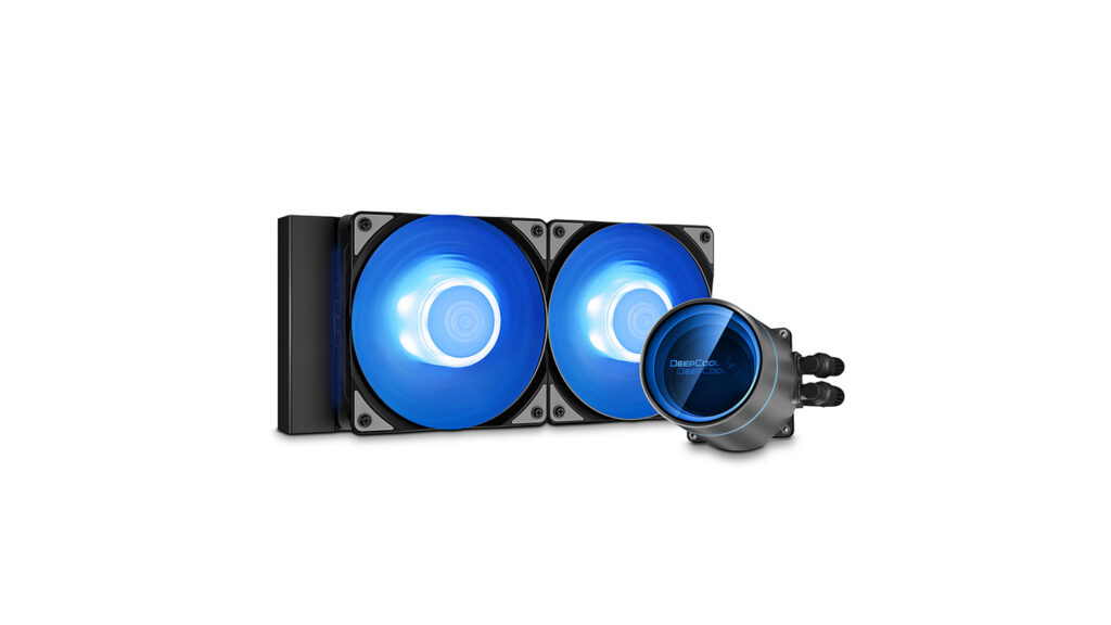 Tản Nhiệt Nước Deepcool Castle 240EX A-RGB 17 Tản Nhiệt Nước Deepcool Castle 240EX A-RGB