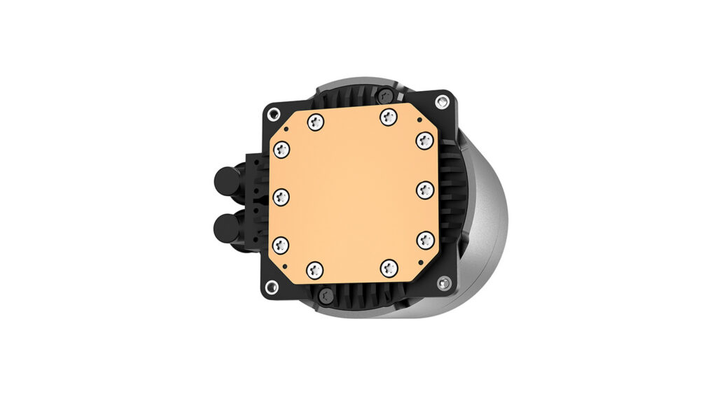 Tản Nhiệt Nước Deepcool Castle 240EX A-RGB 14 Tản Nhiệt Nước Deepcool Castle 240EX A-RGB