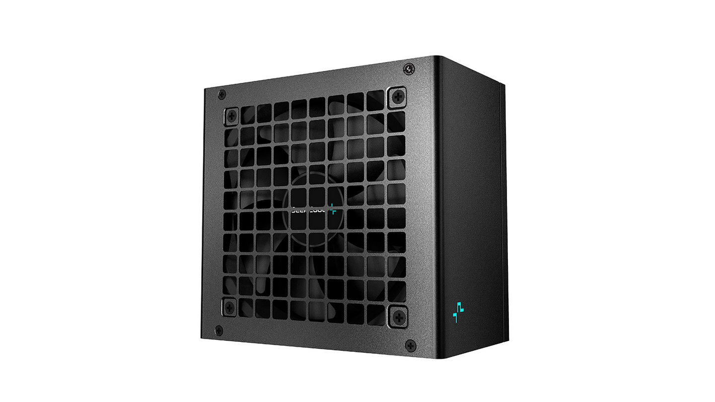 Nguồn Deepcool PK650D (650W | Non-Modular | ATX | 80 Plus Bronze)