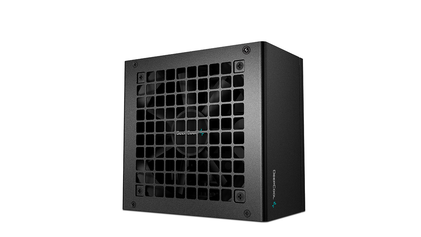Nguồn Deepcool PQ1000M (1000W | Full-Modular | ATX | 80 Plus Gold)