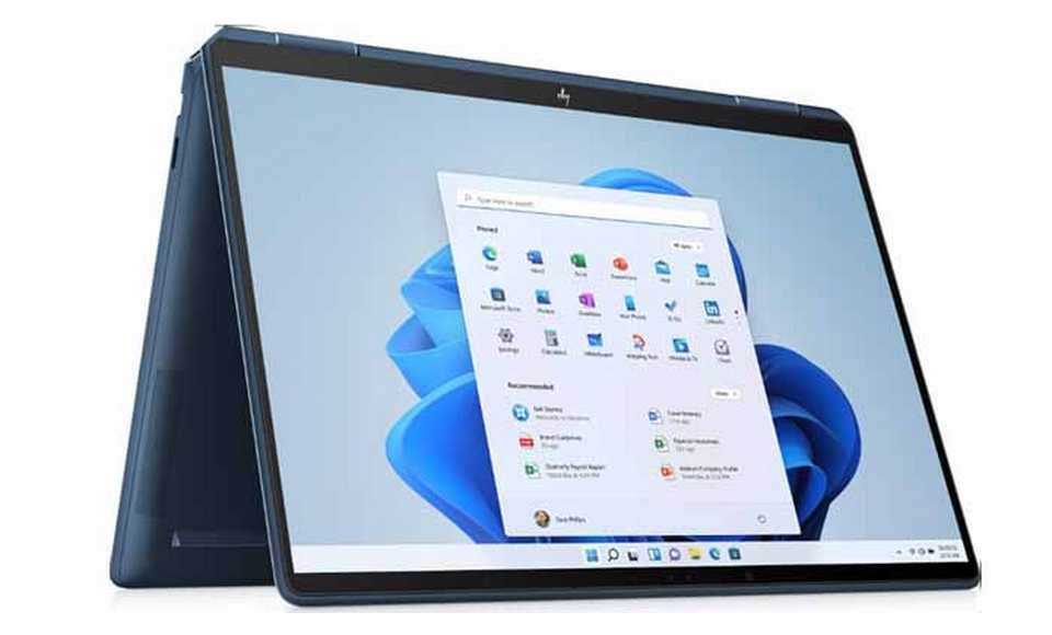 Laptop HP Spectre x360 14-ef0030TU 6K773PA (i7-1255U | RAM 16GB | SSD 1TB | OLED 13.5-3K2K-Touch | Win11 | Nocturne Blue)