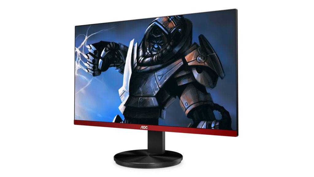 Màn hình AOC G2490VX/74 (24inch | Full HD | 144Hz | VA | FreeSync Premium) 11 Màn hình AOC G2490VX/74 (24inch | Full HD | 144Hz | VA | FreeSync Premium)