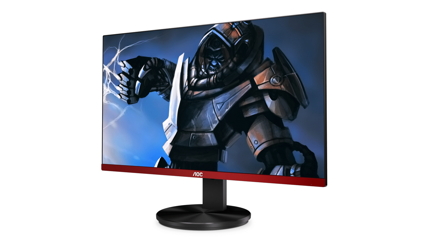 Màn hình AOC G2490VX/74 (24inch | Full HD | 144Hz | VA | FreeSync Premium) 4 Màn hình AOC G2490VX/74 (24inch | Full HD | 144Hz | VA | FreeSync Premium)