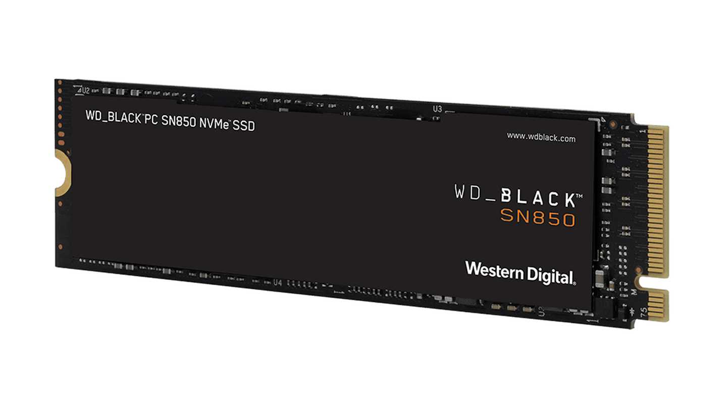 Ổ Cứng SSD NVMe WD_BLACK SN850 500GB (PCIe Gen4x4 | 7,000MB/s - 4,100MB/s | WDS500G1X0E) 5 Ổ Cứng SSD NVMe WD_BLACK SN850 500GB (PCIe Gen4x4 | 7,000MB/s - 4,100MB/s | WDS500G1X0E)