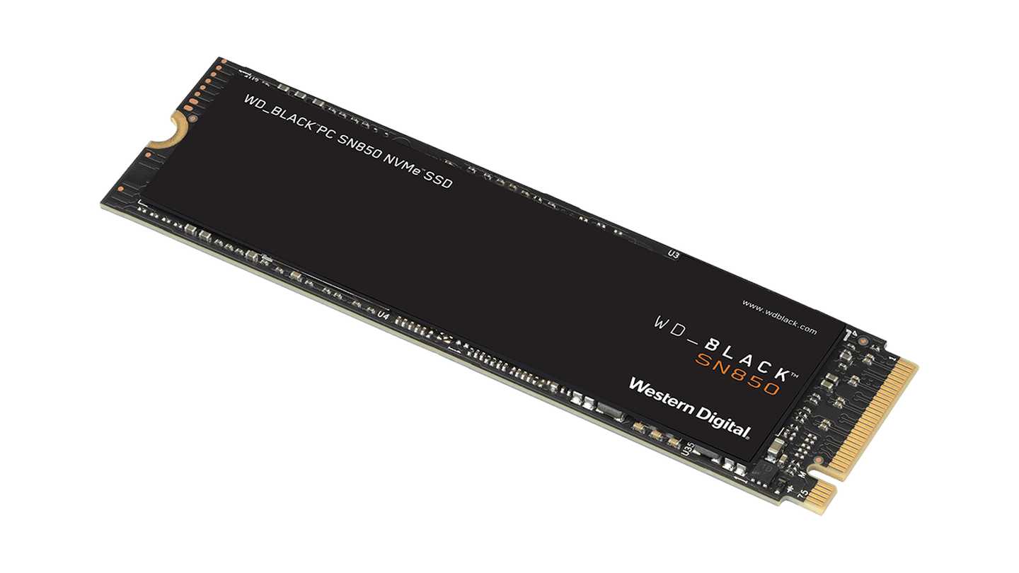 Ổ Cứng SSD NVMe WD_BLACK SN850 1TB (PCIe Gen4x4 | 7,000MB/s - 5,300MB/s | WDS100T1X0E) 5 Ổ Cứng SSD NVMe WD_BLACK SN850 1TB (PCIe Gen4x4 | 7,000MB/s - 5,300MB/s | WDS100T1X0E)