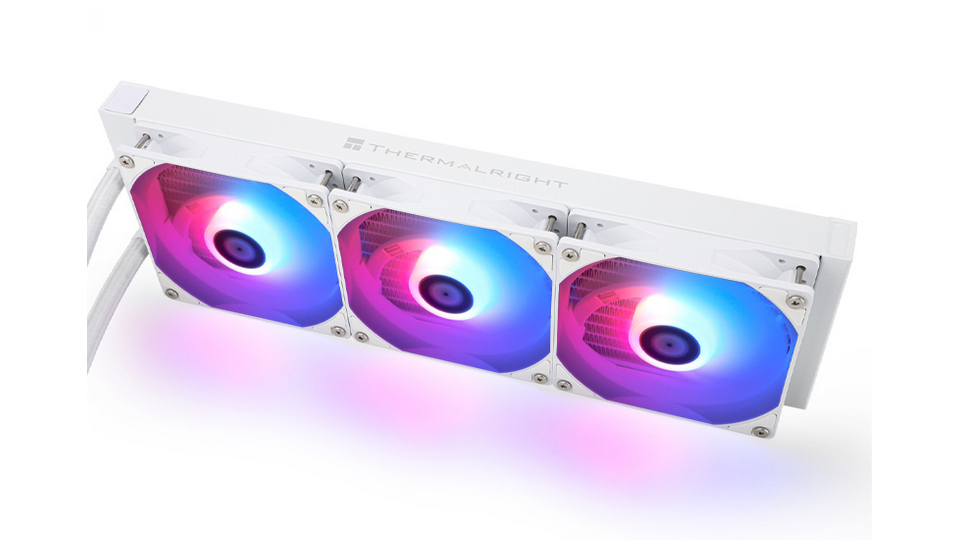 Tản Nhiệt Nước Thermalright Aqua Elite 360 ARGB White 4 Tản Nhiệt Nước Thermalright Aqua Elite 360 ARGB White