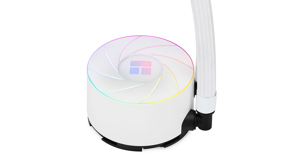Tản Nhiệt Nước Thermalright Aqua Elite 360 ARGB White 3 Tản Nhiệt Nước Thermalright Aqua Elite 360 ARGB White