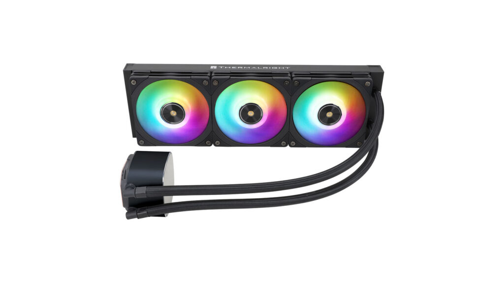 Tản Nhiệt Nước Thermalright FROZEN HORIZON 360 BLACK ARGB