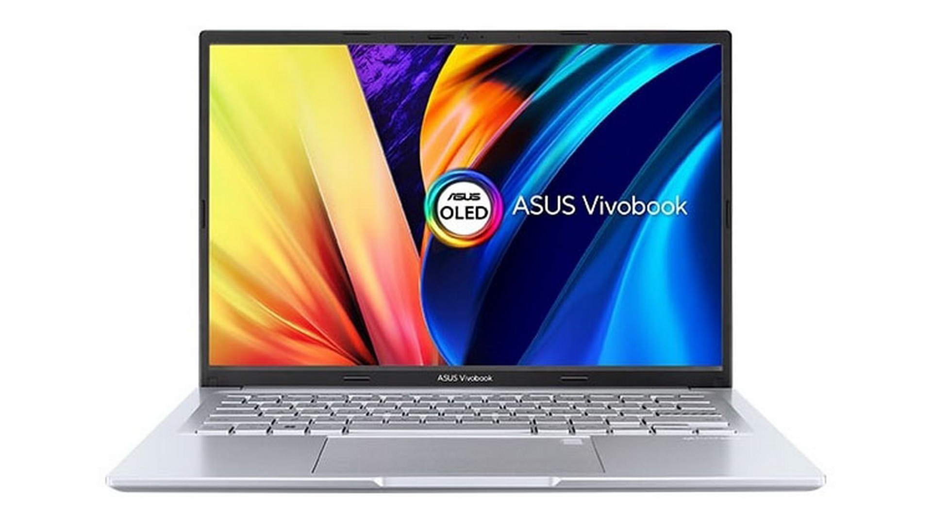 Laptop ASUS Vivobook 14X OLED A1403ZA-KM067W (i5-12500H | RAM 8GB | SSD 256GB | 14-2.8K-OLED | Win11 | Bạc)