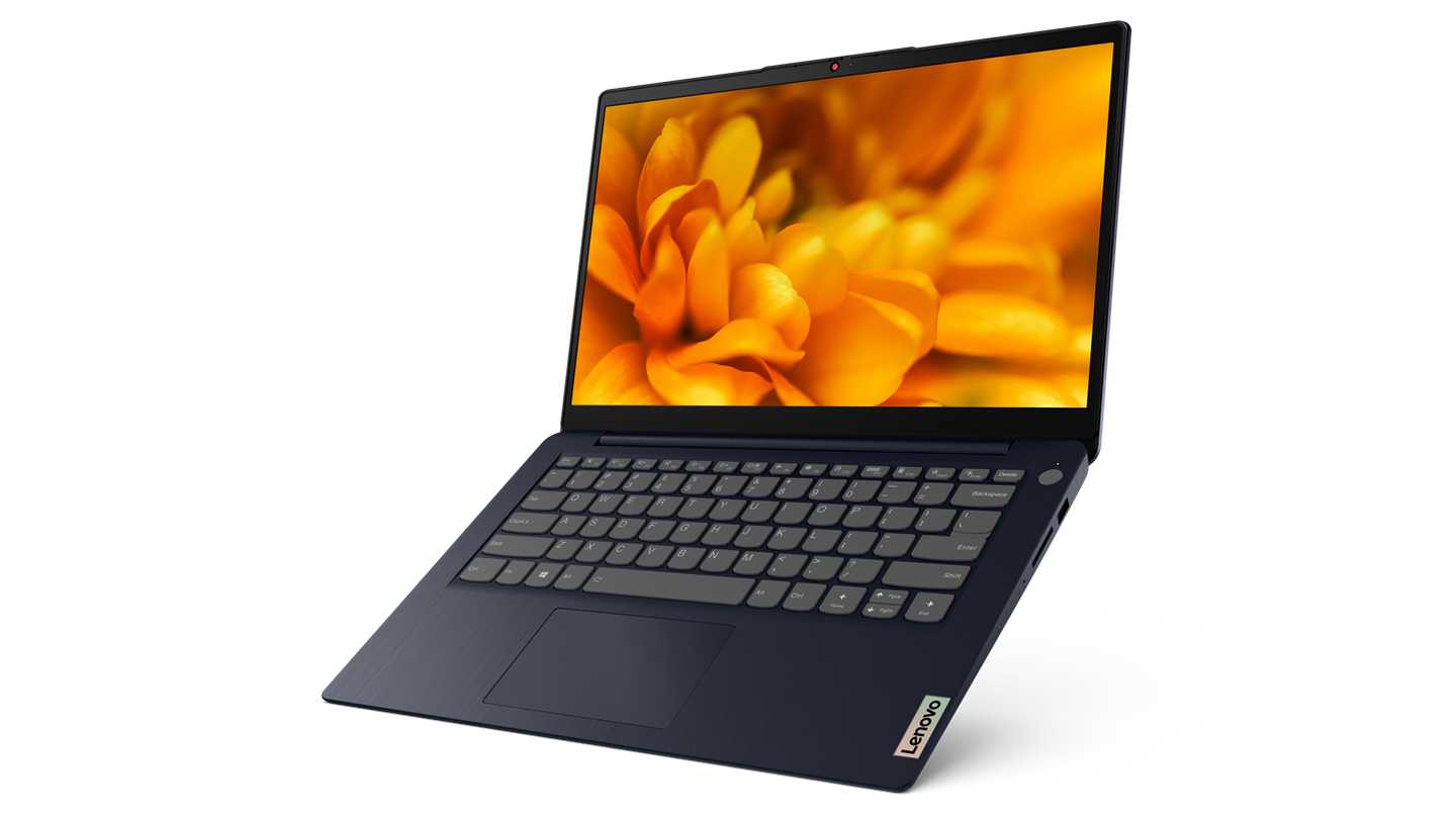 Laptop Lenovo Ideapad 3 14ITL6 82H700G1VN (i5-1135G7 | 8GB | 512GB | 14-FHD | Win10 | Xanh)