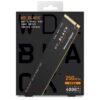 Ổ Cứng SSD NVMe WD_BLACK SN770 250GB (PCIe Gen4x4 | 4,000MB/s - 2,000MB/s | WDS250G3X0E) 8 Ổ Cứng SSD NVMe WD_BLACK SN770 250GB (PCIe Gen4x4 | 4,000MB/s - 2,000MB/s | WDS250G3X0E)