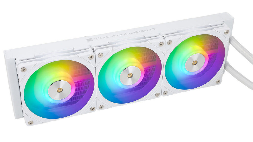 Tản Nhiệt Nước Thermalright FROZEN HORIZON 360 White ARGB 12 Tản Nhiệt Nước Thermalright FROZEN HORIZON 360 White ARGB