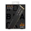 Ổ Cứng SSD NVMe WD BLACK SN770 1TB (PCIe Gen4x4 | 5,150MB/s - 4,900MB/s | WDS100T3X0E)