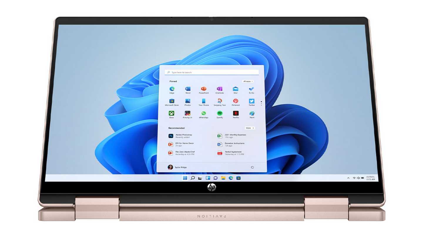 Màn hình xoay gập 360