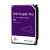 Ổ Cứng HDD WD Purple Pro 8TB (3.5" | 7200RPM | 256MB Cache | WD8001PURP)