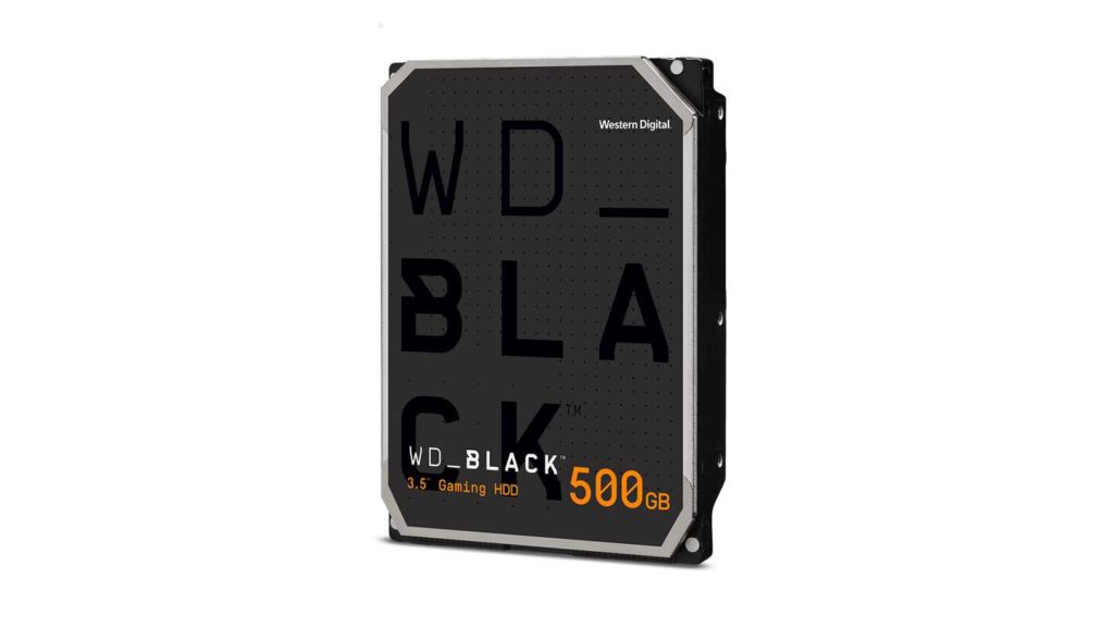 Ổ Cứng HDD WD Black 500GB (3.5" | 7200RPM | 64MB Cache | WD5003AZEX)
