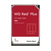 Ổ Cứng HDD WD Red Plus 1TB (3.5" | 5400RPM | 64MB Cache | WD10EFRX)