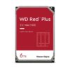 Ổ Cứng HDD WD Red Plus 6TB (3.5" | 5640RPM | 128MB Cache | WD60EFZX) 2 Ổ Cứng HDD WD Red Plus 6TB (3.5" | 5640RPM | 128MB Cache | WD60EFZX)