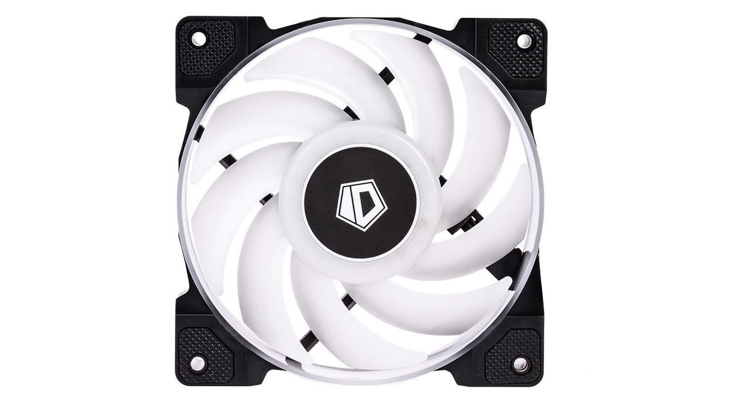 Quạt tản nhiệt ID COOLING DF-12026-ARGB 1PCS 7 Quạt tản nhiệt ID COOLING DF-12025-ARGB 1PCS