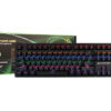 Bàn Phím Cơ VSP eSport VM03 (Blue Switch - Black) 12 Bàn Phím Cơ VSP eSport VM03 (Blue Switch - Black)