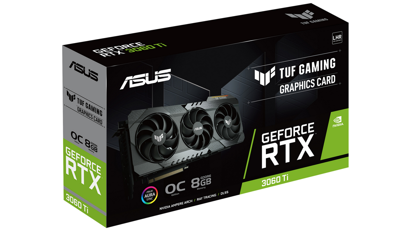 Card màn hình ASUS TUF Gaming GeForce RTX 3060 TI (TUF-RTX3060TI-O8G-V2-GAMING) 9 Card màn hình ASUS TUF Gaming GeForce RTX 3060 TI (TUF-RTX3060TI-O8G-V2-GAMING)