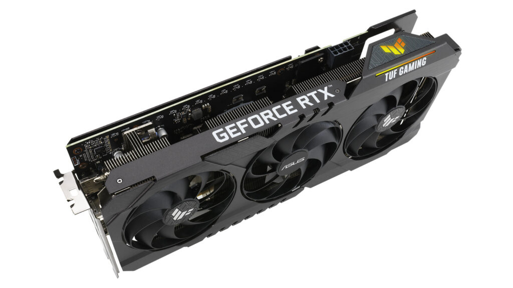 Card màn hình ASUS TUF Gaming GeForce RTX 3060 TI (TUF-RTX3060TI-O8G-V2-GAMING) 15 Card màn hình ASUS TUF Gaming GeForce RTX 3060 TI (TUF-RTX3060TI-O8G-V2-GAMING)