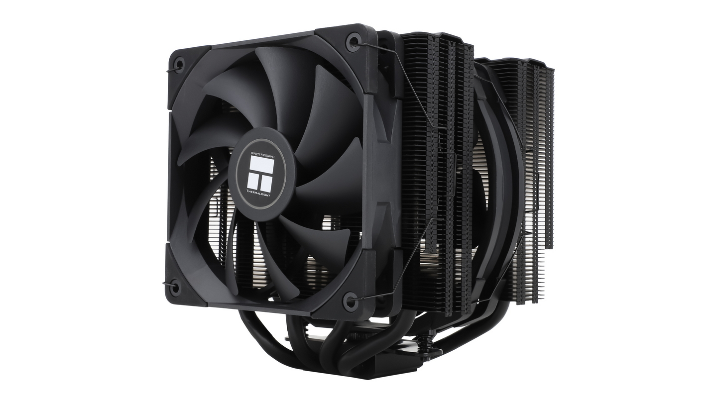 Tản nhiệt khí CPU Thermalright Frost Spirit 140 BLACK V3