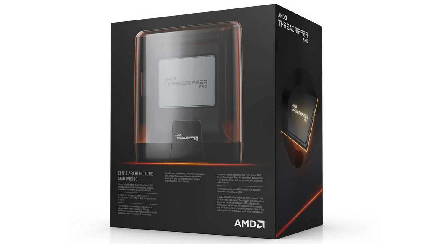 CPU AMD Ryzen Threadripper PRO 5995WX (64 nhân / 128 luồng | 2.7 GHz Boost 4.5 GHz | 256MB L3 Cache | Socket sWRX8) 4 CPU AMD Ryzen Threadripper PRO 5995WX (64 nhân / 128 luồng | 2.7 GHz Boost 4.5 GHz | 256MB L3 Cache | Socket sWRX8)