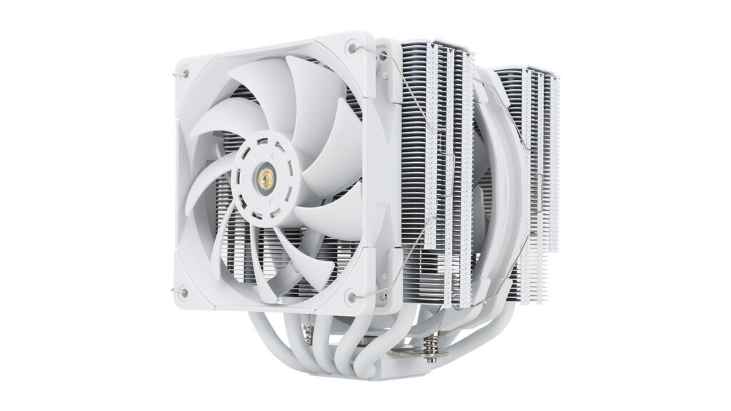 Tản nhiệt khí CPU Thermalright Frost Commander 140 White