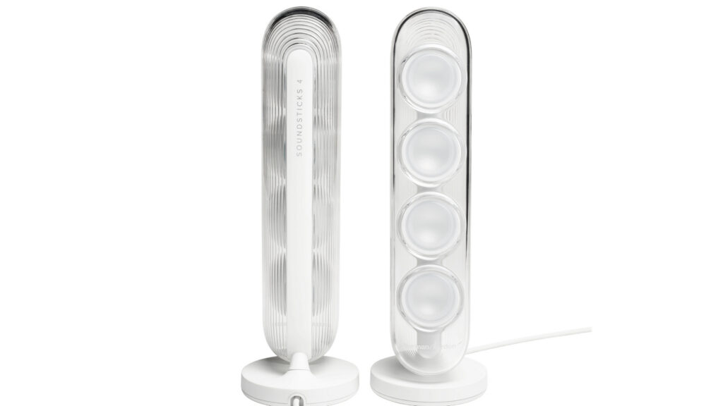 Loa Harman Kardon SoundSticks 4 White 10 Loa Harman Kardon SoundSticks 4 White