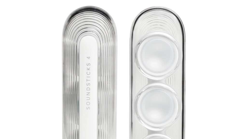 Loa Harman Kardon SoundSticks 4 White 9 Loa Harman Kardon SoundSticks 4 White