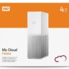 Ổ Cứng WD My Cloud Home 4TB WDBVXC0040HWT-SESN 10 Ổ Cứng WD My Cloud Home 4TB WDBVXC0040HWT-SESN