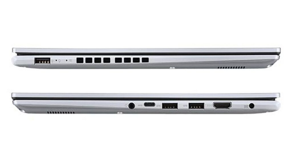 Laptop ASUS Vivobook 15X OLED A1503ZA-L1421W (i5-12500H | RAM 8GB | SSD 512GB | 15.6-FHD | Win11 | Bạc)