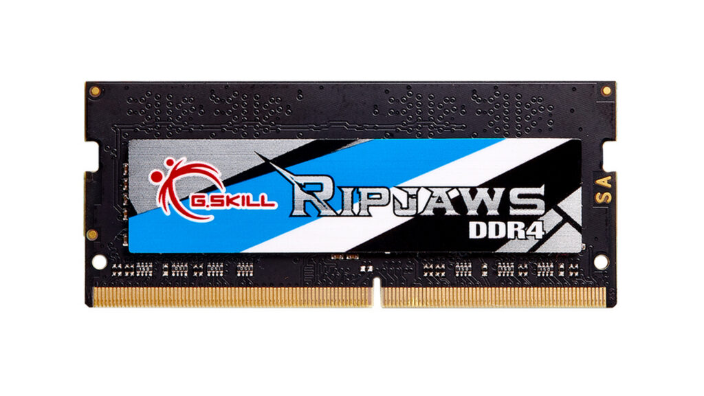 RAM Laptop GSkill RIPJAWS 16GB (DDR4 | 3200MHz | C18 | 1x16GB | F4-3200C18S-16GRS)
