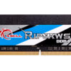 RAM Laptop GSkill RIPJAWS 8GB (DDR4 | 3200MHz | C22 | 1x8GB | F4-3200C22S-8GRS 860)