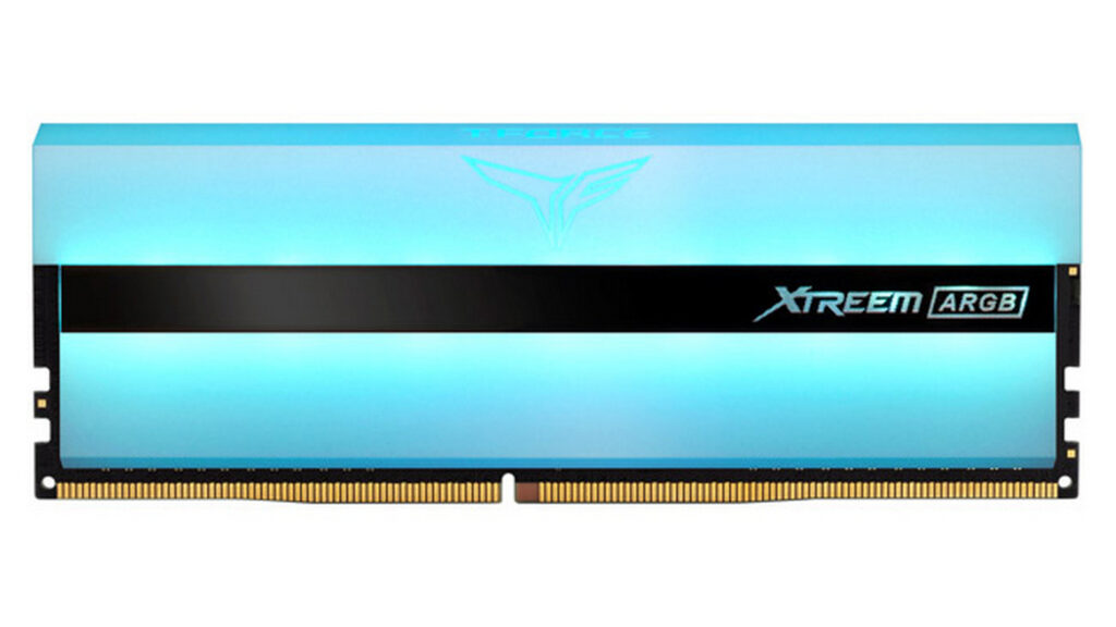 RAM Team T-Force Xtreem White ARGB 32GB (DDR4 | 3600MHz | C14 | 2x16GB)