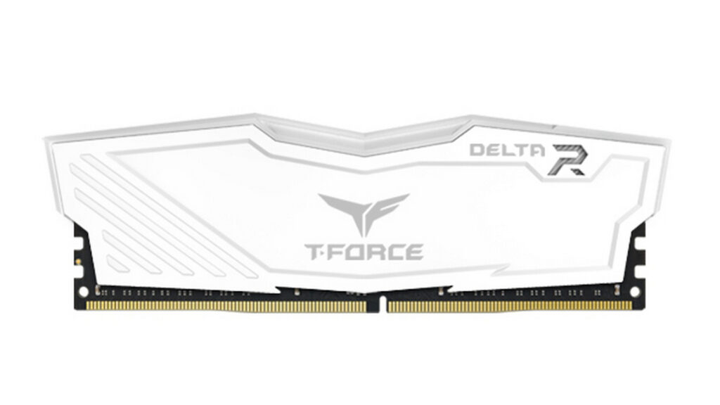 RAM Team T-Force Delta White RGB 8GB (DDR4 | 3600MHz | C14 | 1x8GB) 5 RAM Team T-Force Delta White RGB 8GB (DDR4 | 3600MHz | C14 | 1x8GB)