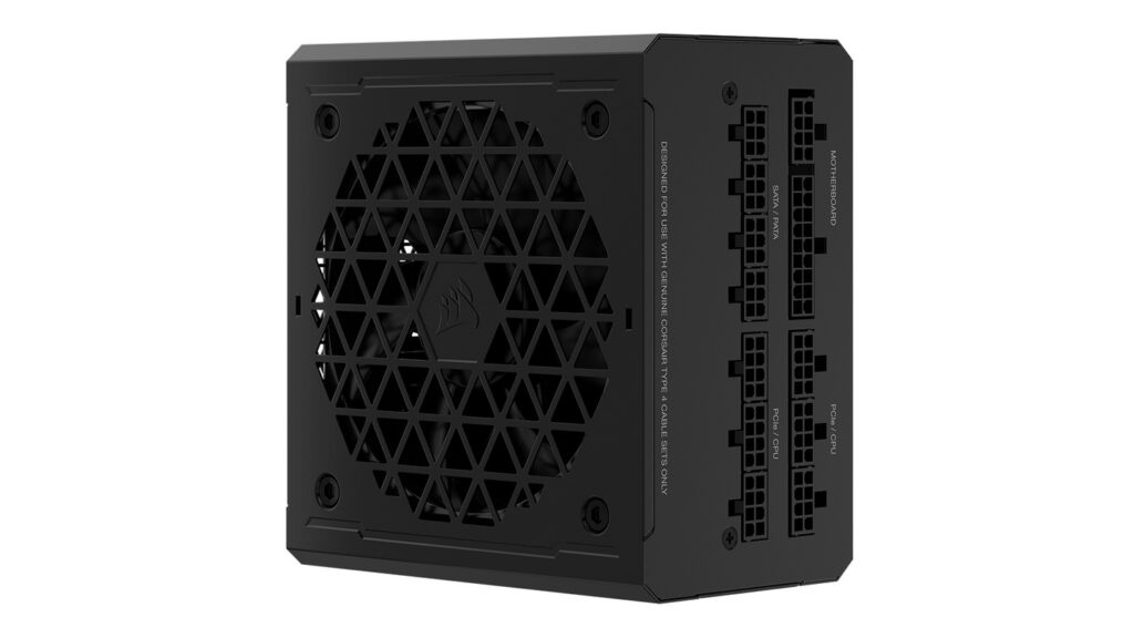Nguồn máy tính Corsair RM1000e (1000W | 80 Plus Gold | Full Modular | CP-9020250-NA)