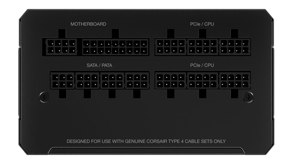 Nguồn máy tính Corsair RM1000e (1000W | 80 Plus Gold | Full Modular | CP-9020250-NA)