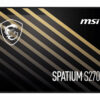 Ổ Cứng SSD SATA 2,5" MSI SPATIUM S270 240GB (500MB/s - 400MB/s)
